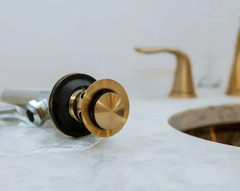 Custom Sink Drain Upgrade Drain Upgrade Sinks