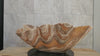 Brown Tan Onyx Stone  Bathroom Vessel Sink. Epoxy Sealant is available with fast shipping. Standard drain size. A beautiful work of rustic art. Handmade. Buy Now at www.felipeandgrace.com.