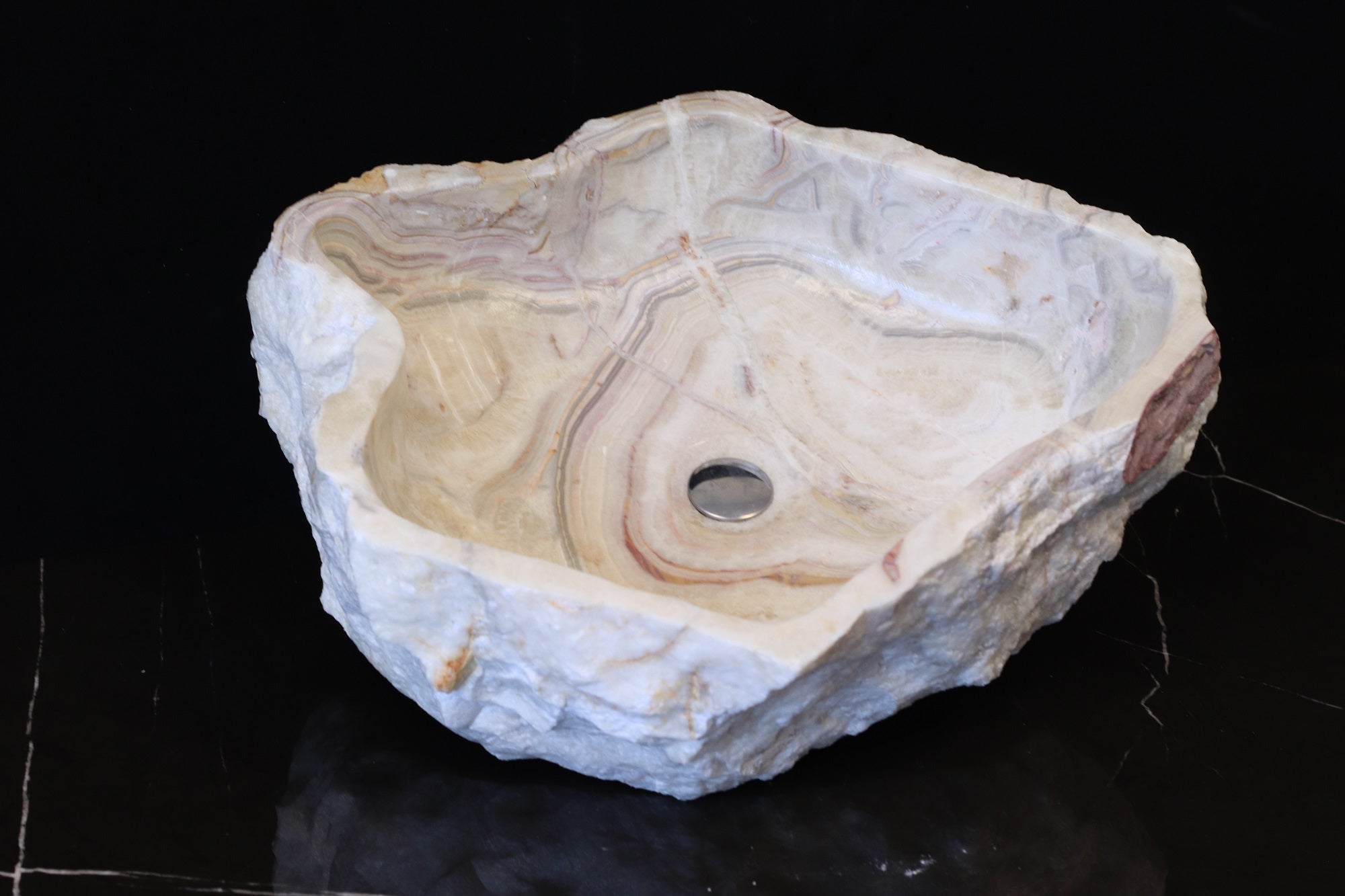 Onyx Stone Vessel Bathroom Sink Onyx Sinks Onyx Sinks Sinks